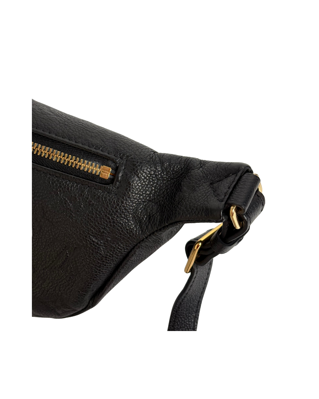 LOUIS VUITTON Bumbag Empreinte Noir (Discontinued)