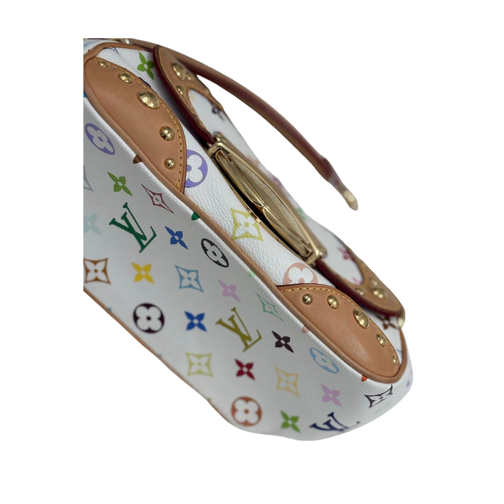 LOUIS VUITTON Marilyn monogram multicolor in white(discontinued)