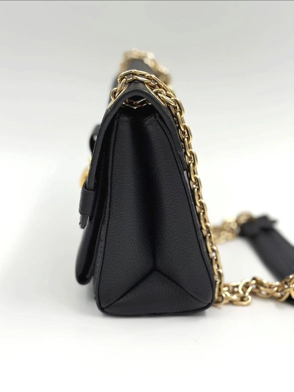 LOUIS VUITTON Vavin BB empreinte leather (microchipped)