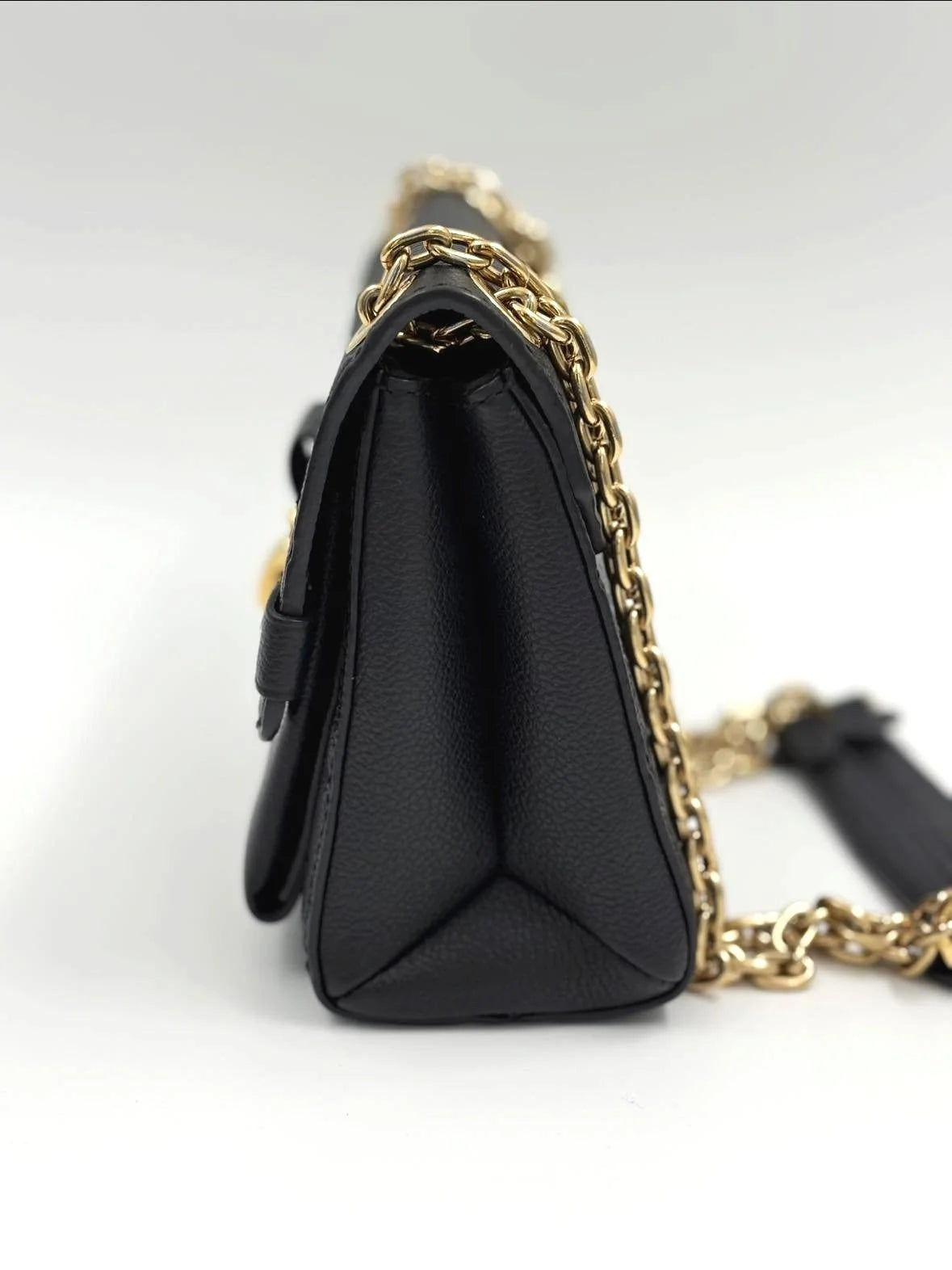 LOUIS VUITTON Vavin BB empreinte leather (microchipped)