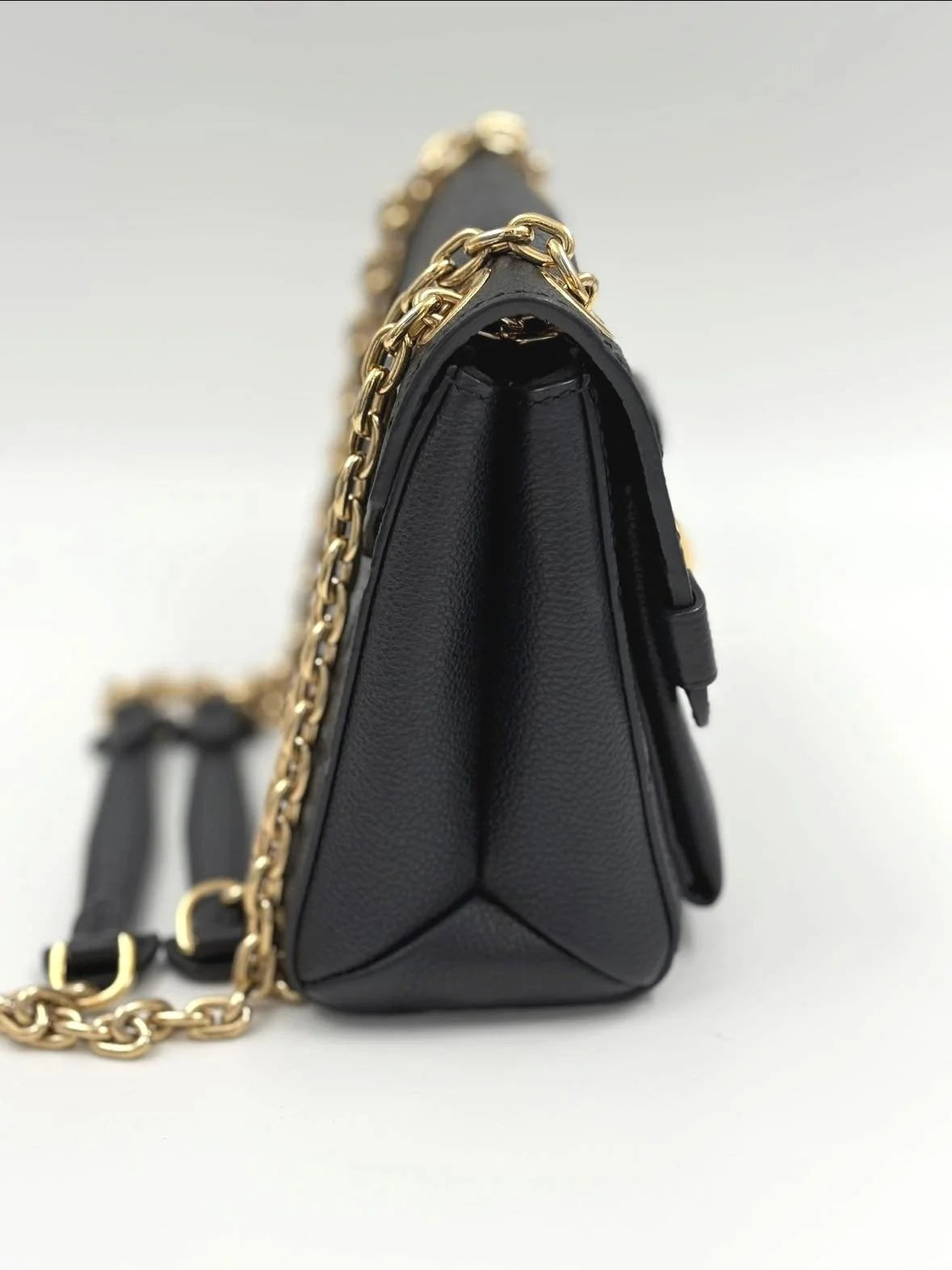 LOUIS VUITTON Vavin BB empreinte leather (microchipped)