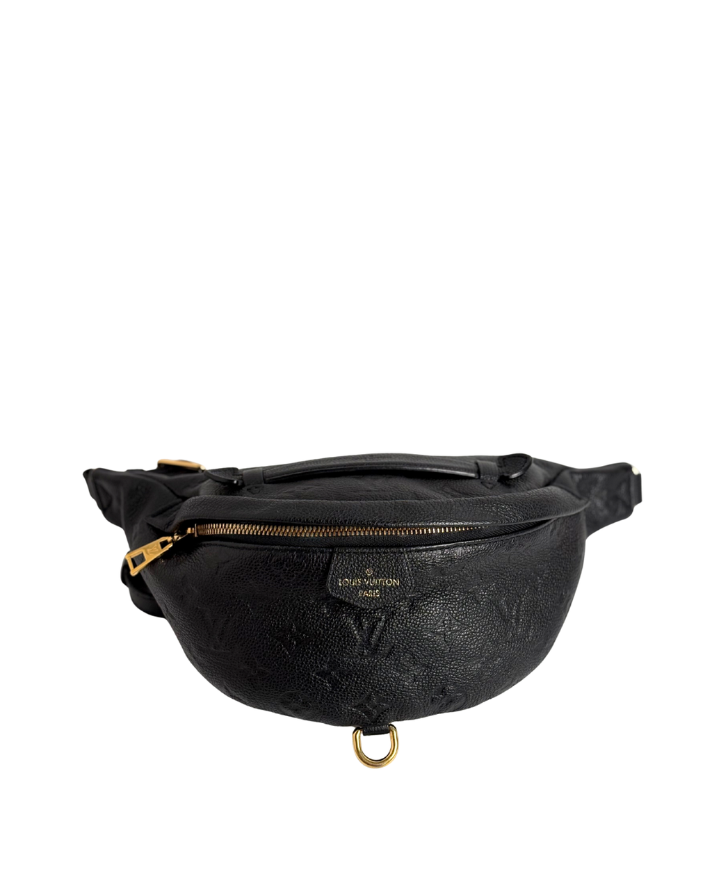 LOUIS VUITTON Bumbag Empreinte Noir (Discontinued)