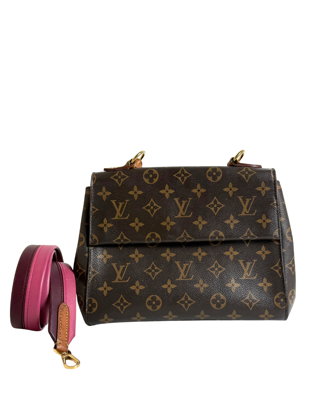 LOUIS VUITTON Cluny BB – Monogram canvas