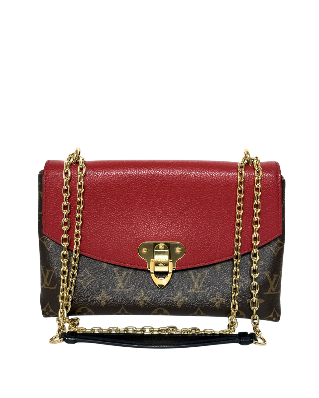LOUIS VUITTON Saint Placide Monogram – Red