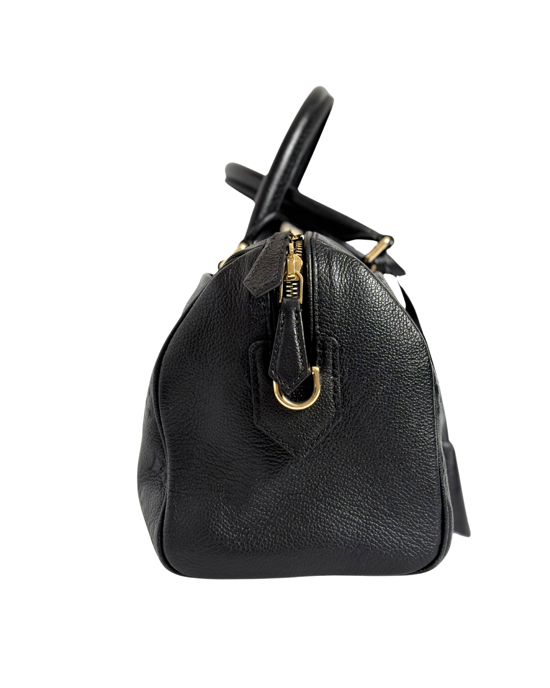 LOUIS VUITTON Speedy Bandoulière 25 – Empreinte Noir