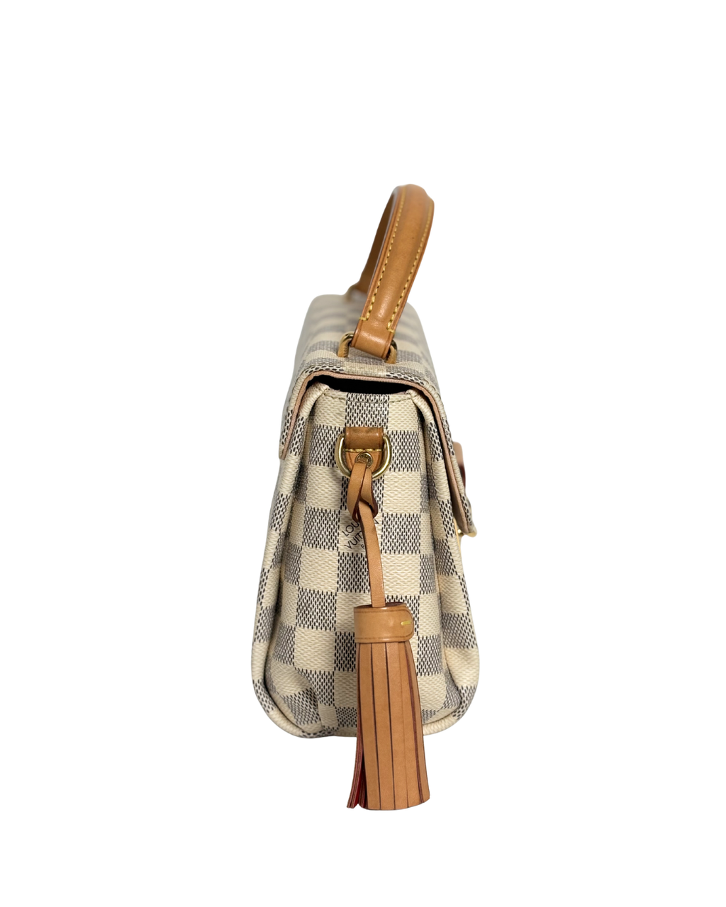 LOUIS VUITTON Croisette – Damier Azur canvas