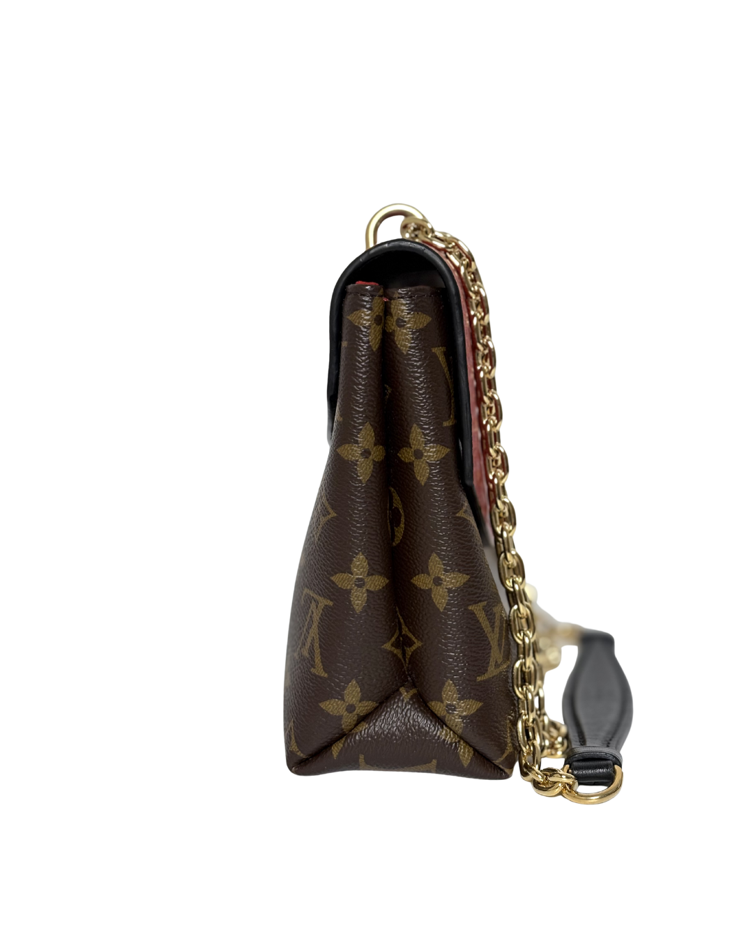 LOUIS VUITTON Saint Placide Monogram – Red