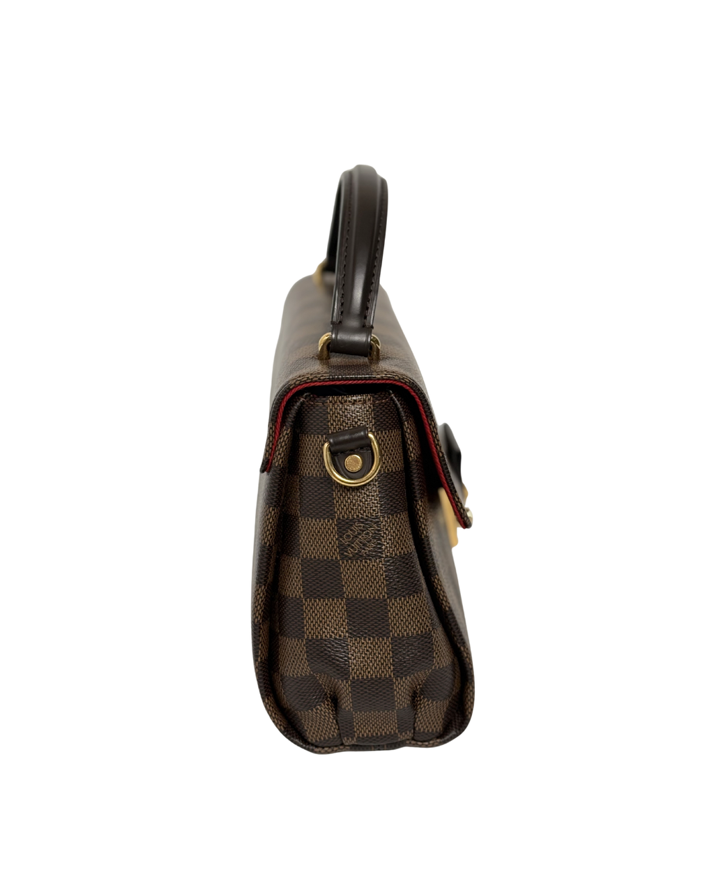 LOUIS VUITTON Croisette – Damier Ebene canvas