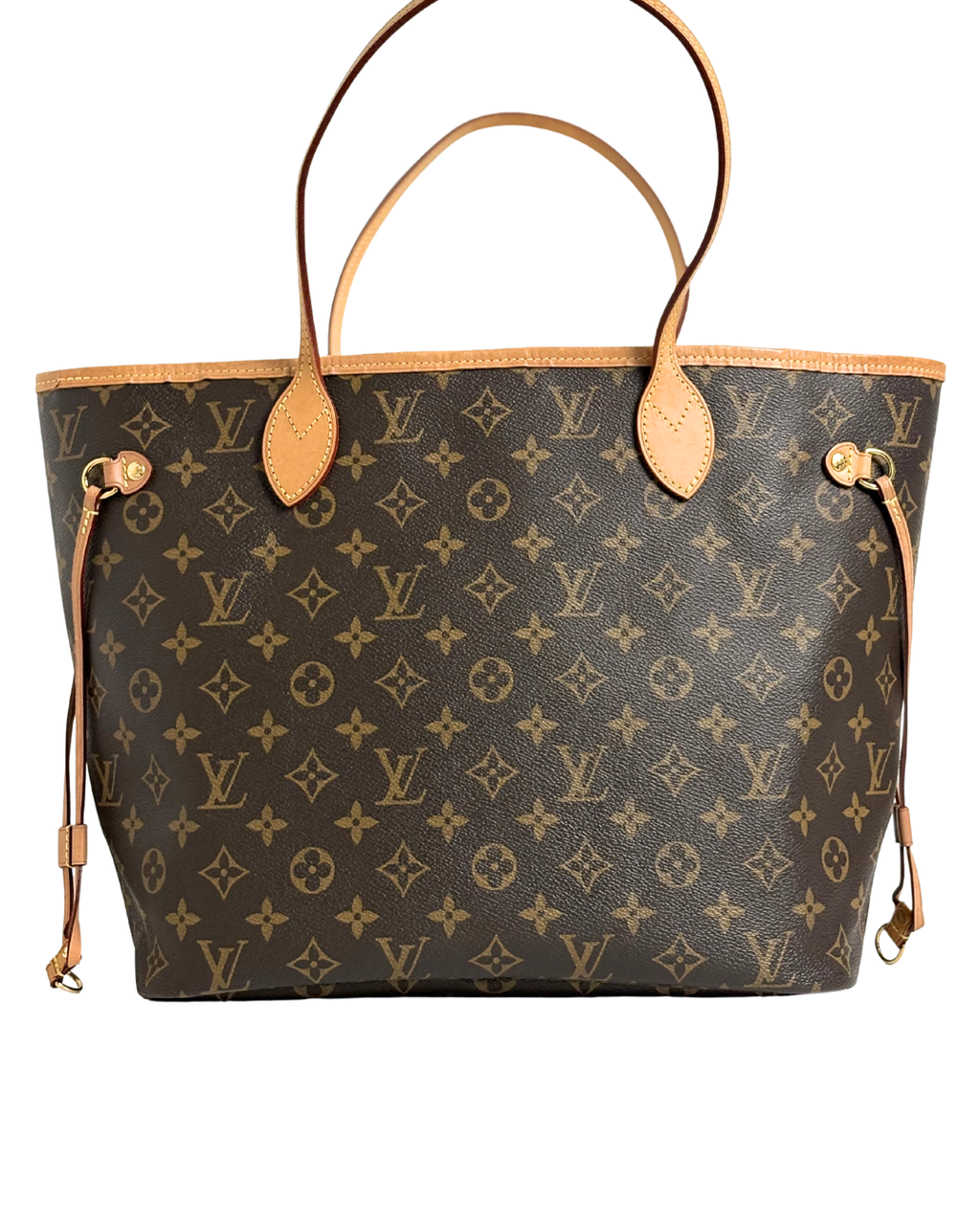 LOUIS VUITTON Neverfull MM monogram