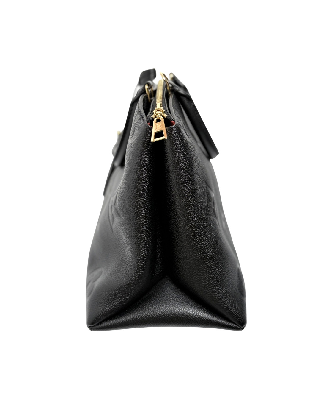 LOUIS VUITTON Grand Palais Monogram Empreinte – Black