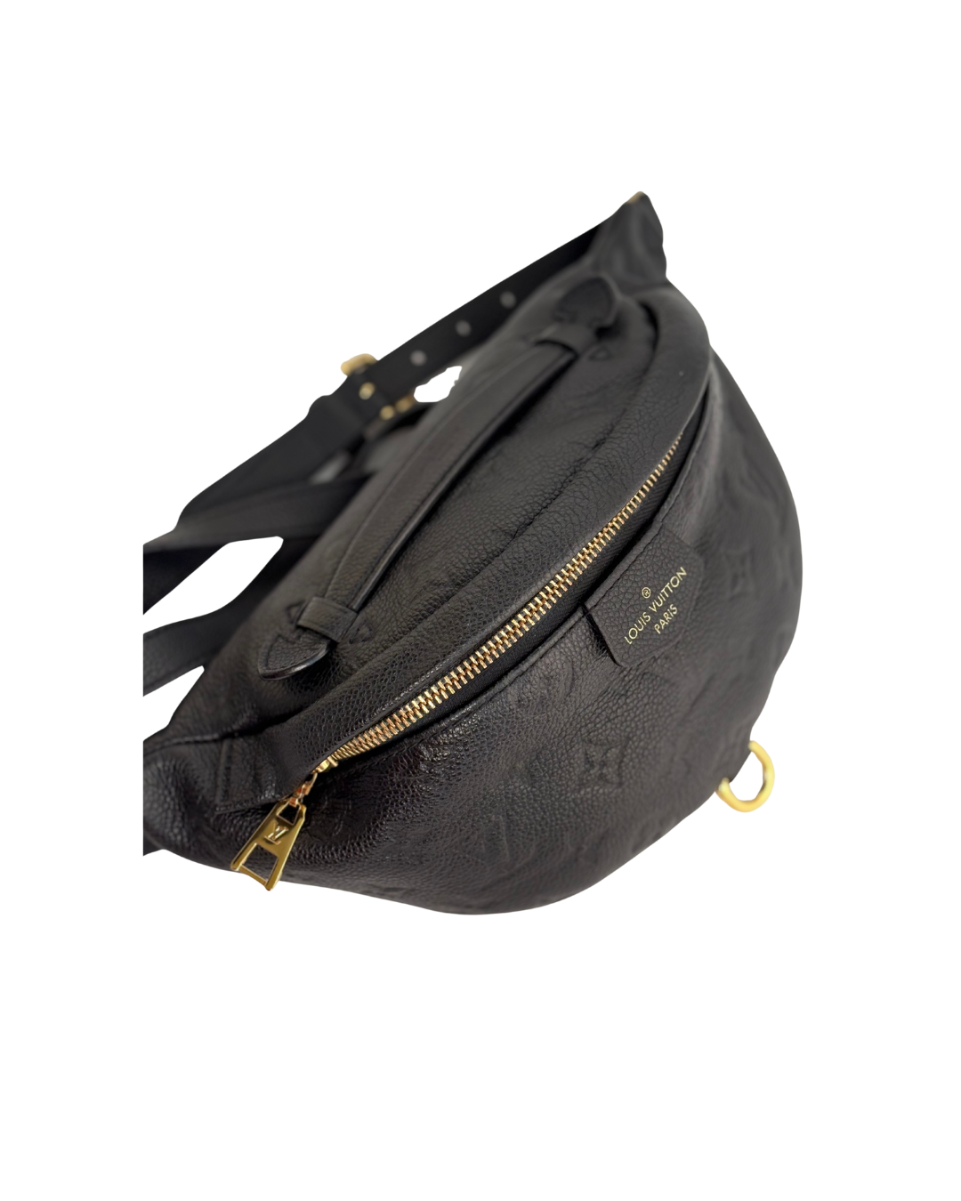 LOUIS VUITTON Bumbag Empreinte Noir (Discontinued)