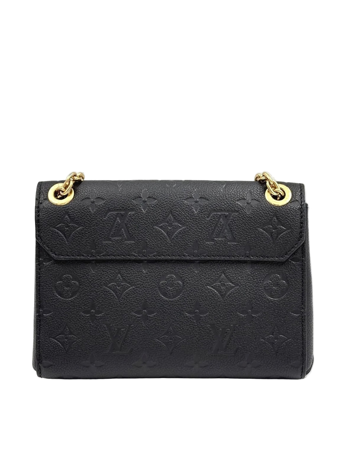 LOUIS VUITTON Vavin BB empreinte leather (microchipped)