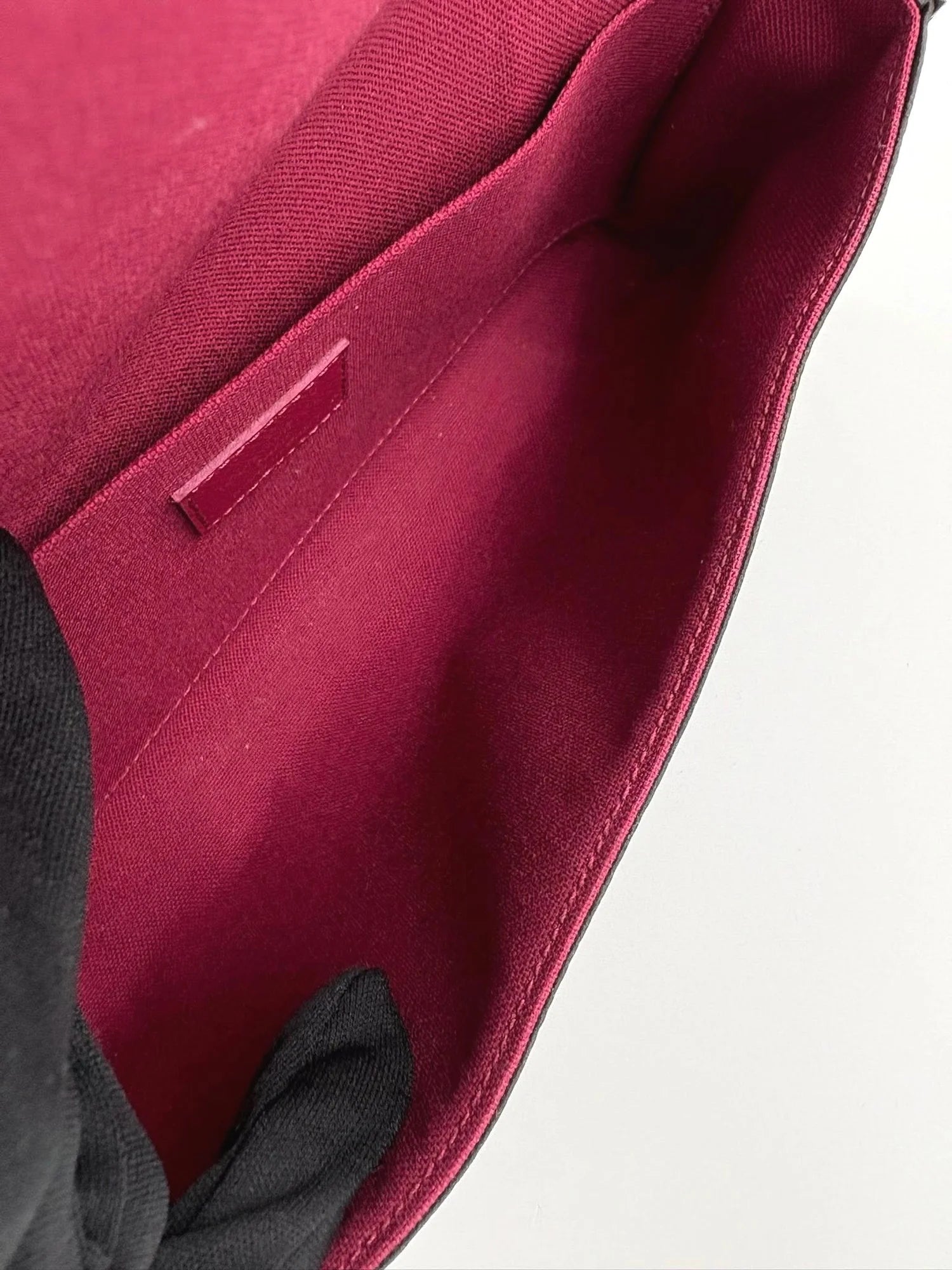 LOUIS VUITTON Pochette Félicie monogram canvas