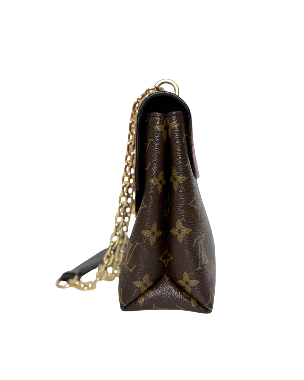 LOUIS VUITTON Saint Placide Monogram – Red