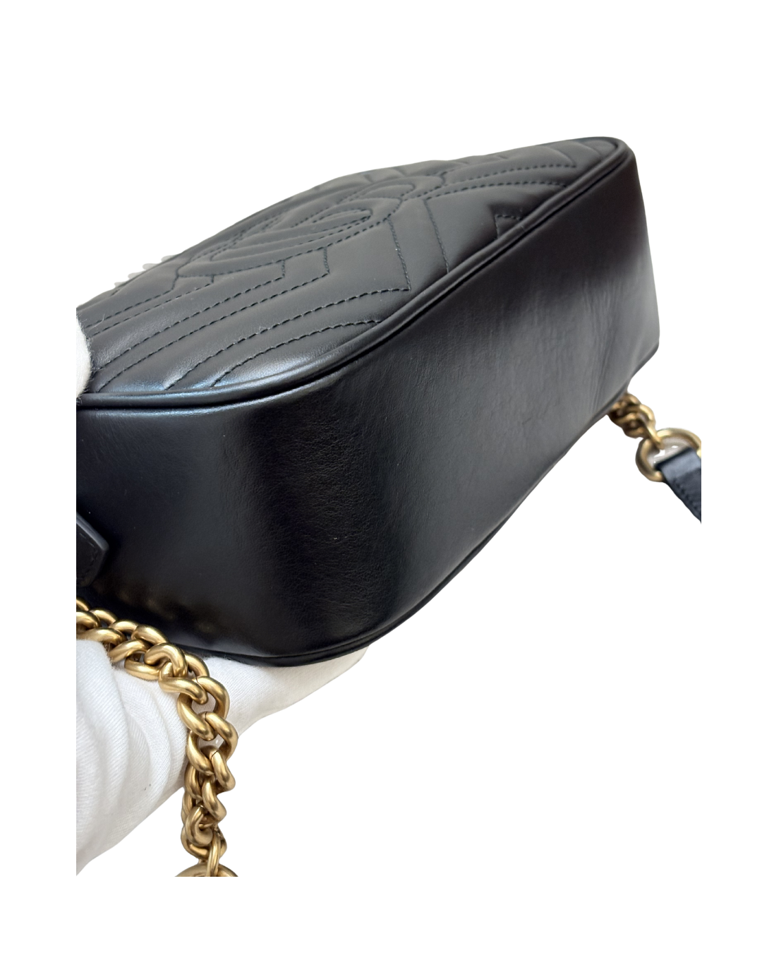 GUCCI marmont camera bag