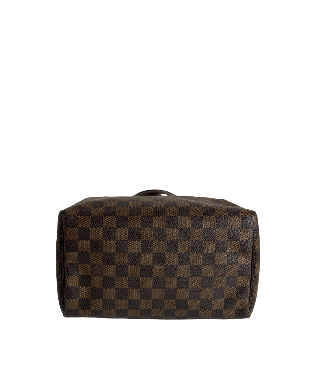 LOUIS VUITTON Speedy 25 Damier Ebene Canvas