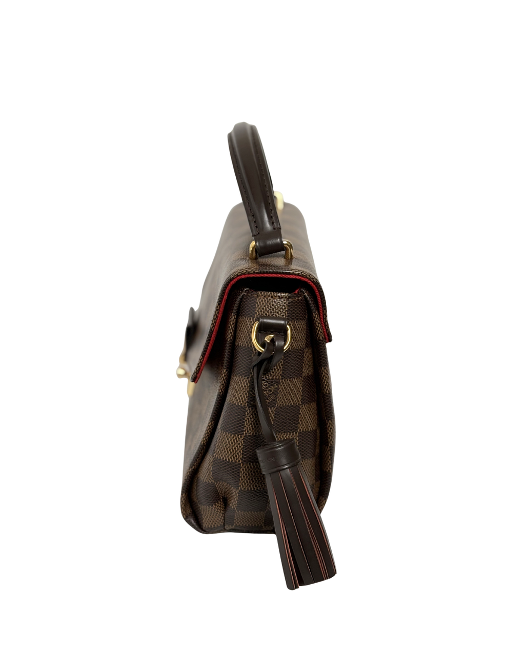 LOUIS VUITTON Croisette – Damier Ebene canvas