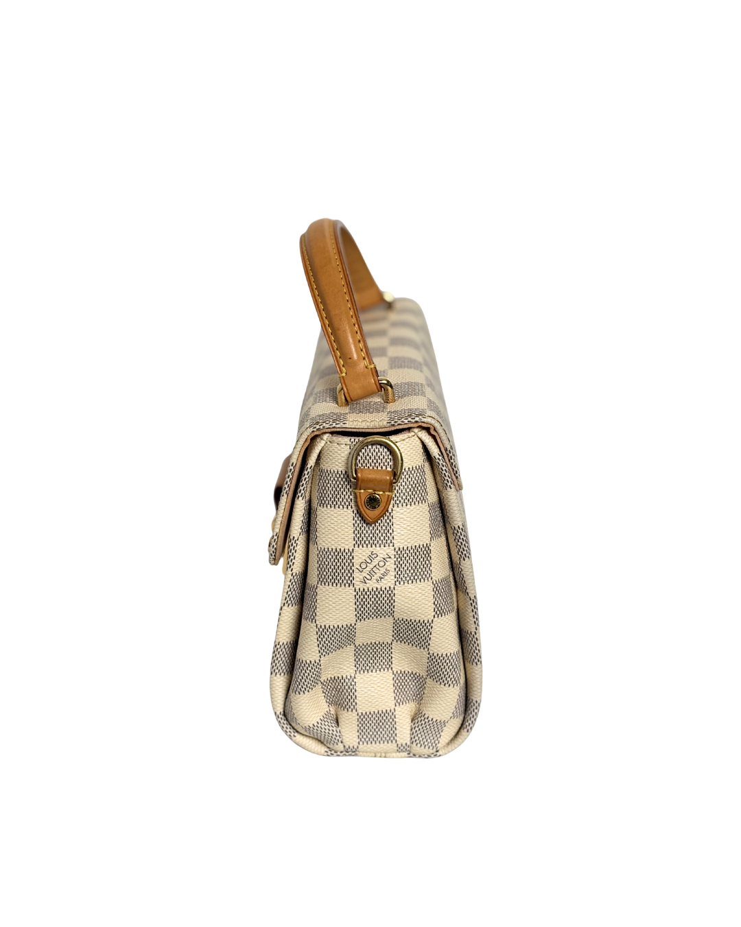 LOUIS VUITTON Croisette – Damier Azur canvas