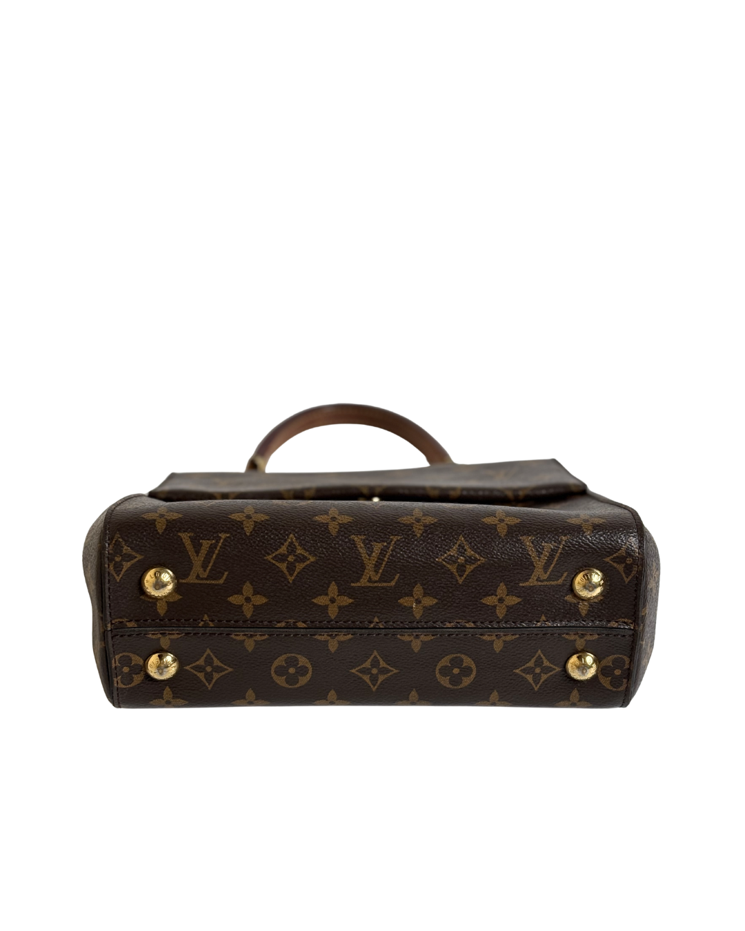LOUIS VUITTON Cluny BB – Monogram canvas