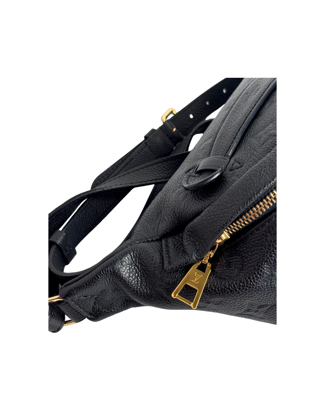 LOUIS VUITTON Bumbag Empreinte Noir (Discontinued)