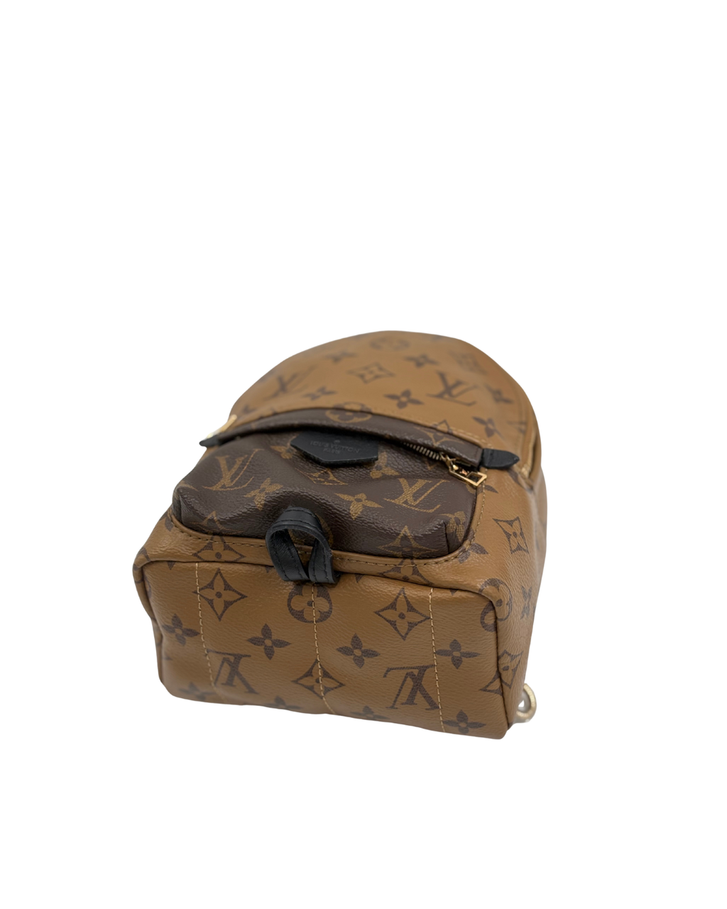 LOUIS VUITTON Reverse Monogram Palm Springs Backpack Mini (discontinued)