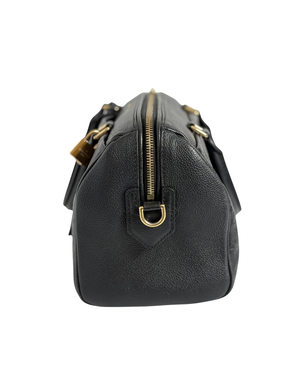 LOUIS VUITTON Speedy Bandoulière 25 – Empreinte Noir