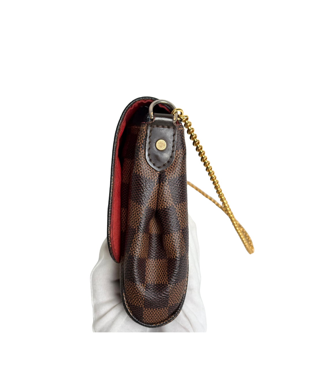 LOUIS VUITTON Damier Ebene Favorite MM