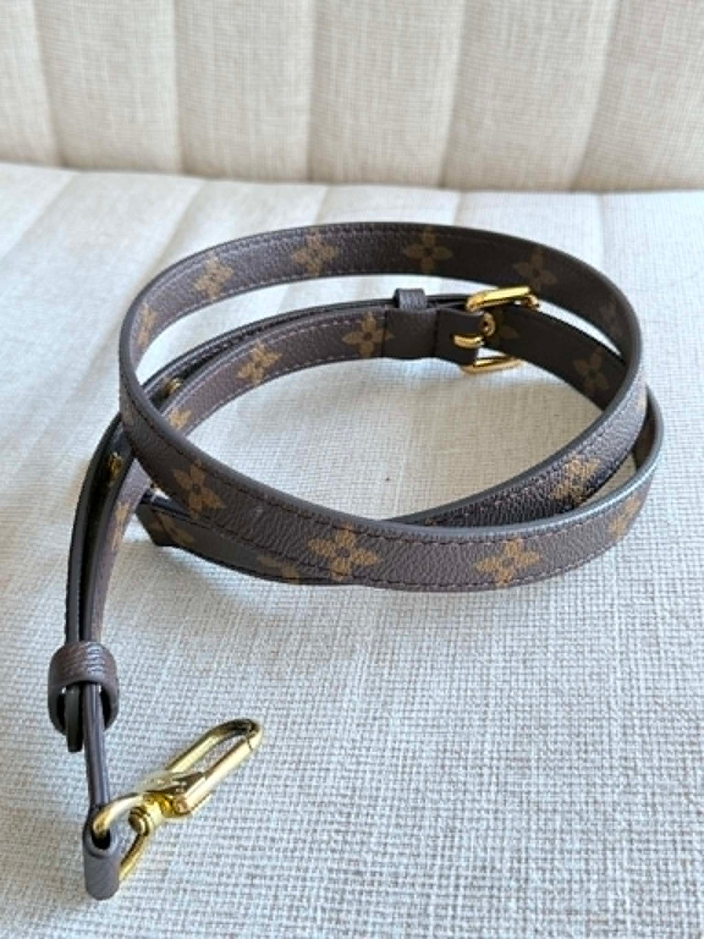 LOUIS VUITTON Pochette Métis Monogram