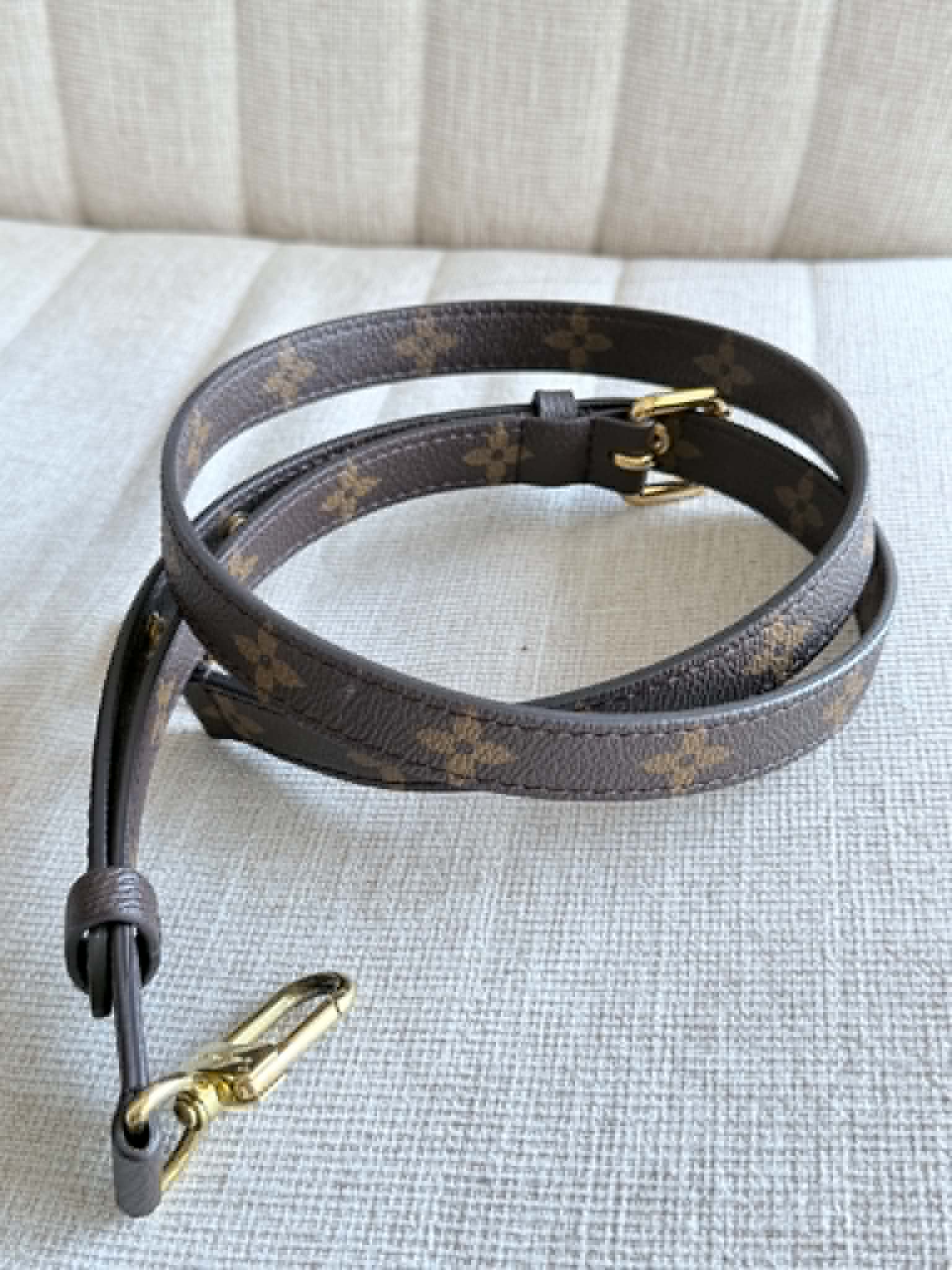 LOUIS VUITTON Pochette Métis Monogram