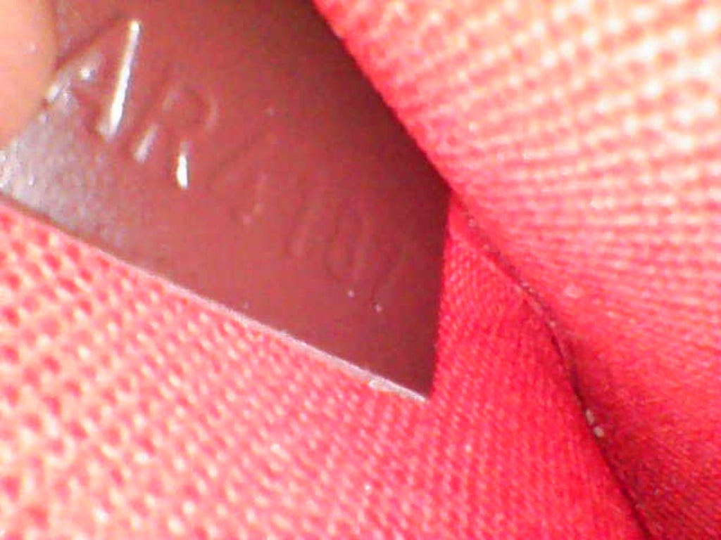 LOUIS VUITTON Alma BB Damier Ebene canvas