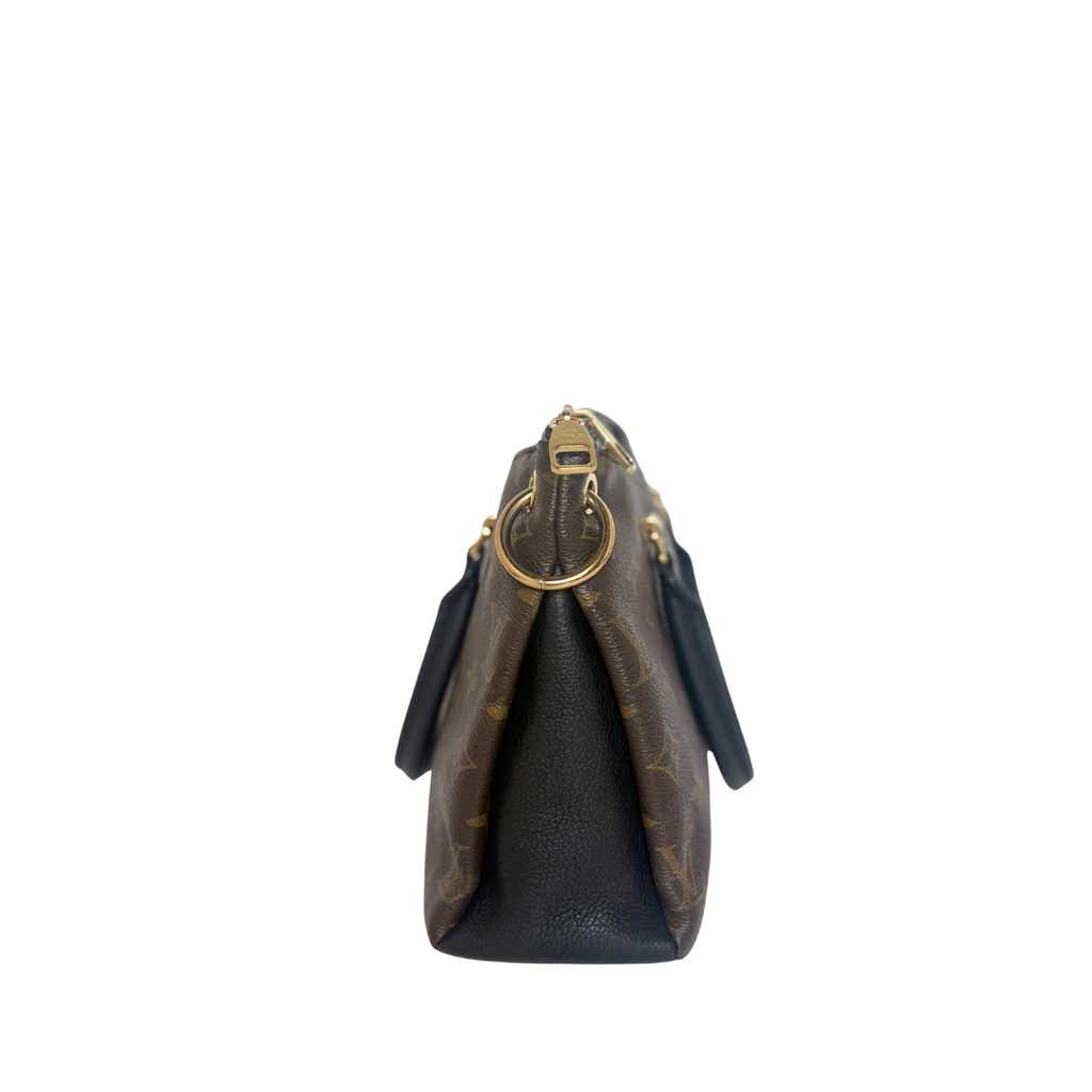 LOUIS VUITTON Pallas BB Monogram Canvas