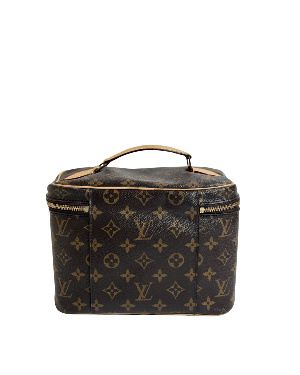 LOUIS VUITTON Nice BB Monogram Vanity bag