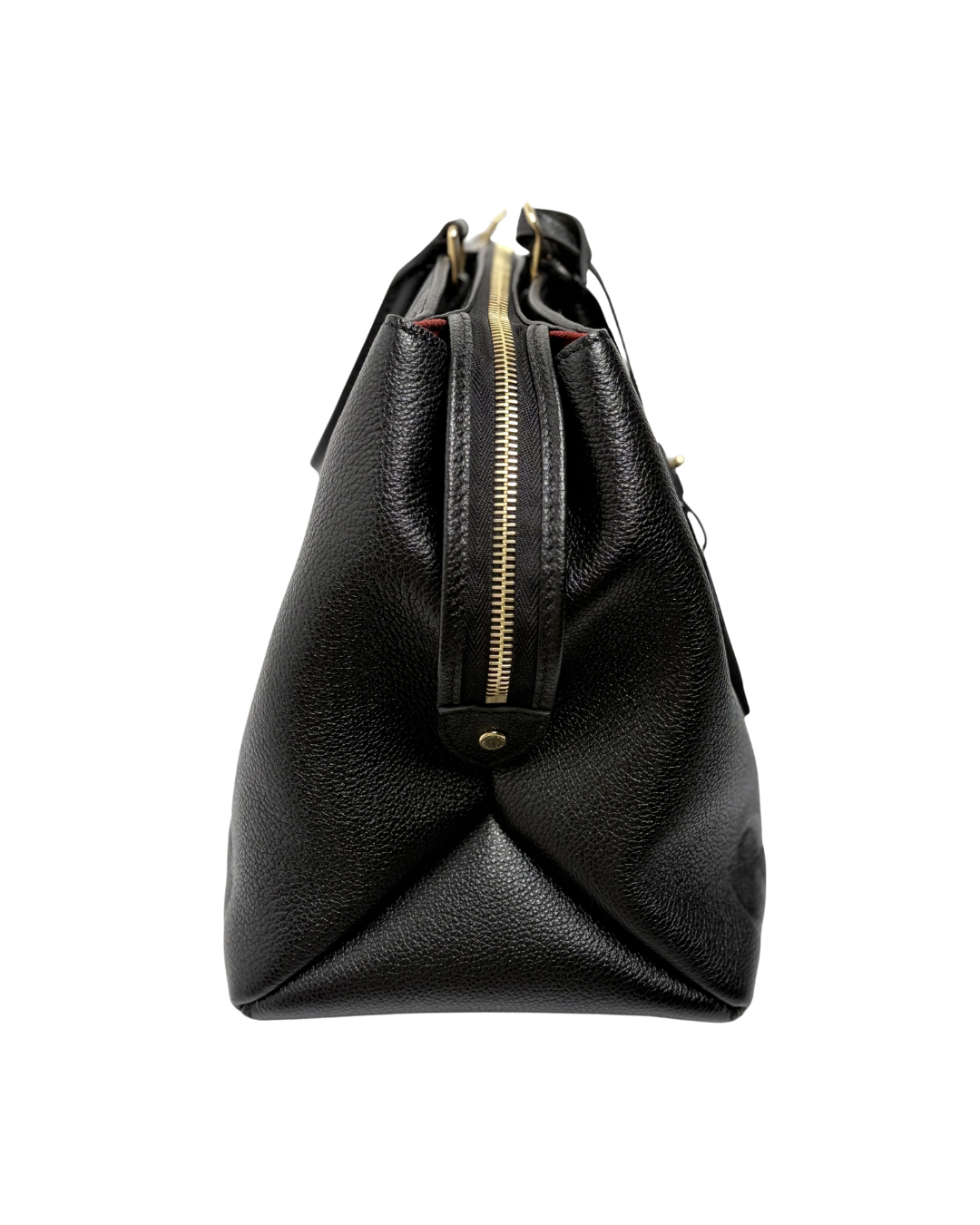 LOUIS VUITTON Grand Palais Monogram Empreinte – Black