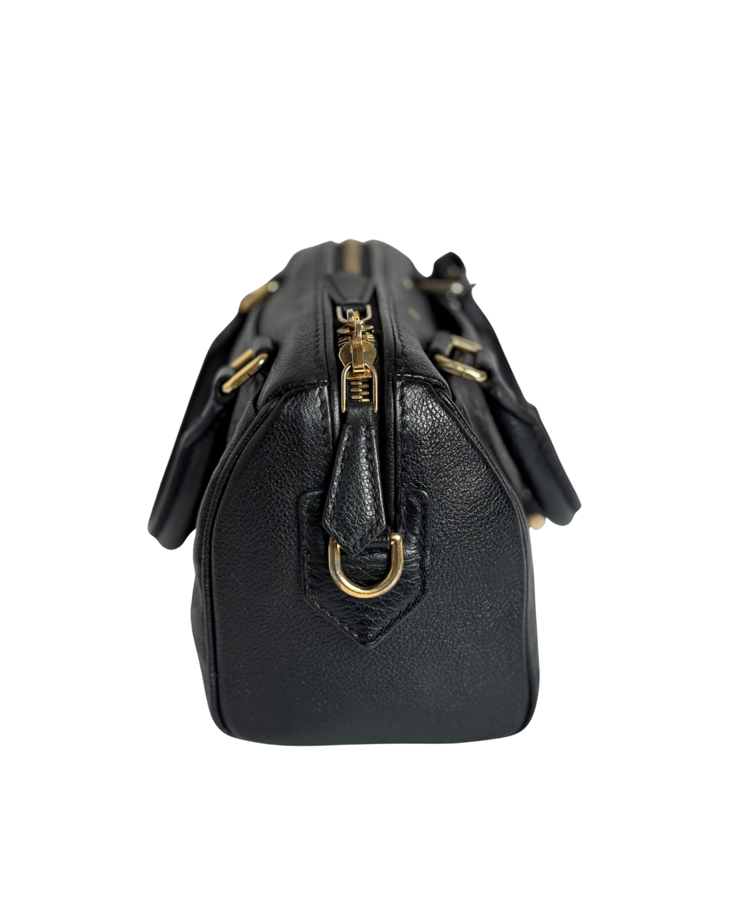 LOUIS VUITTON Speedy 20B – Black Empreinte Leather