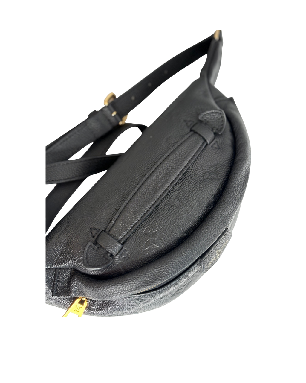 LOUIS VUITTON Bumbag Empreinte Noir (Discontinued)