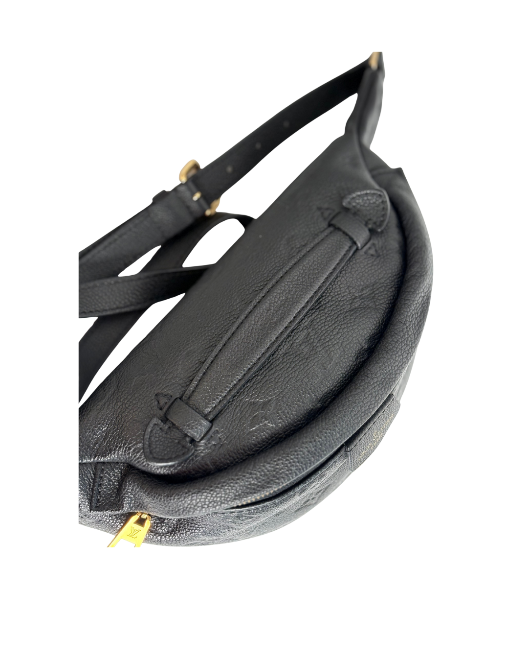 LOUIS VUITTON Bumbag Empreinte Noir (Discontinued)