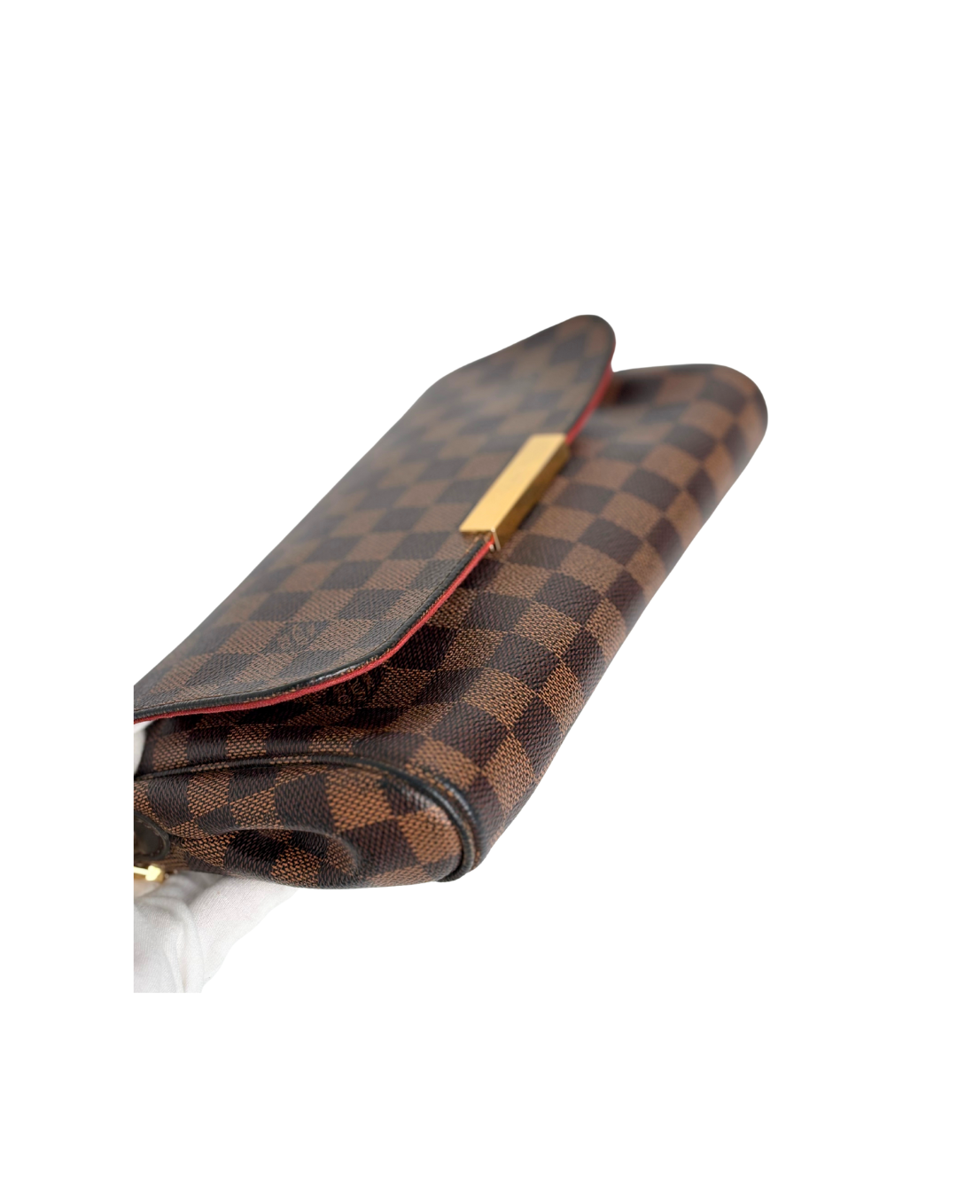 LOUIS VUITTON Damier Ebene Favorite MM