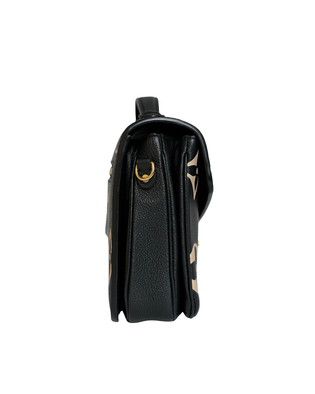 LOUIS VUITTON Bicolor Monogram Empreinte Pochette Métis