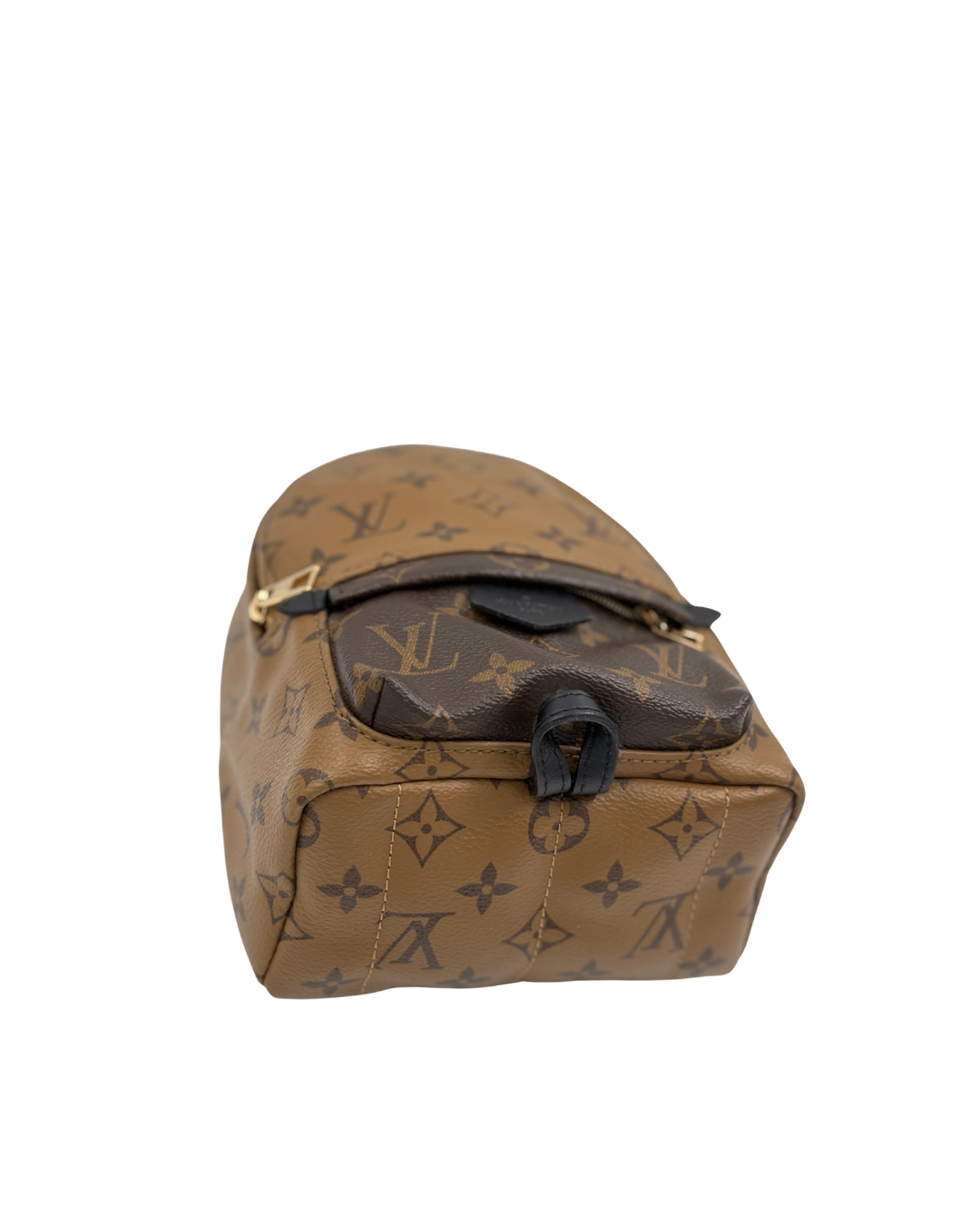 LOUIS VUITTON Reverse Monogram Palm Springs Backpack Mini (discontinued)