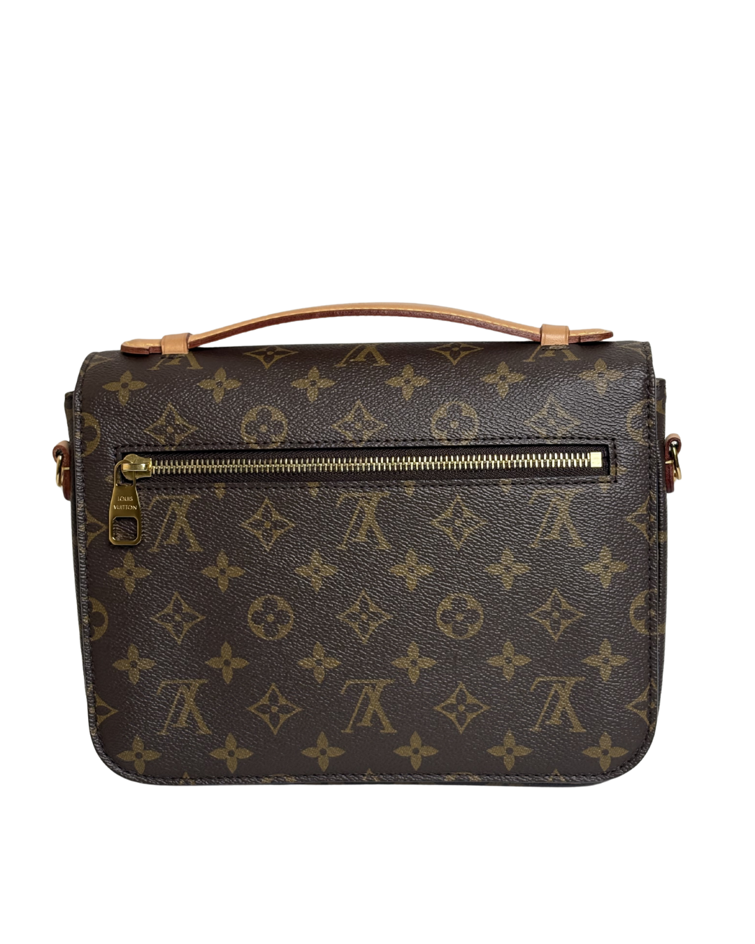 LOUIS VUITTON Pochette Métis – Monogram