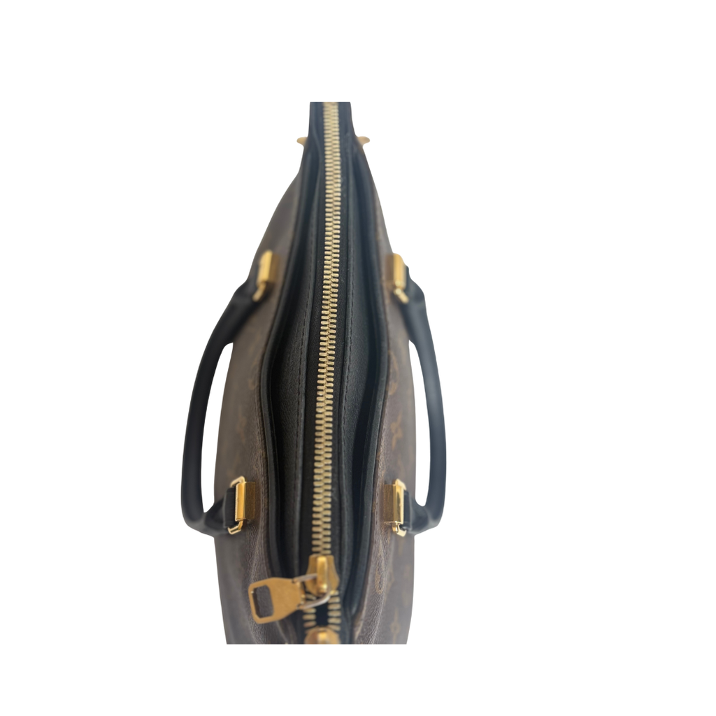 LOUIS VUITTON Pallas BB Monogram Canvas