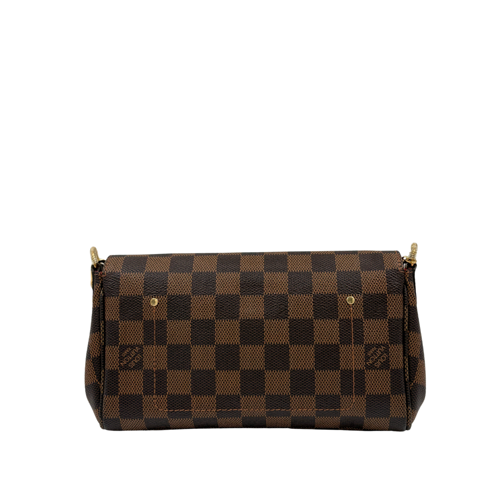 LOUIS VUITTON Favorite PM in DE canvas (discontinued)