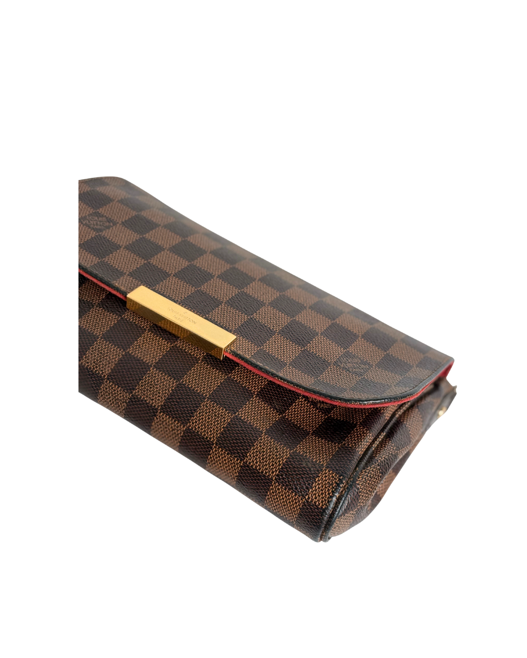 LOUIS VUITTON Damier Ebene Favorite MM