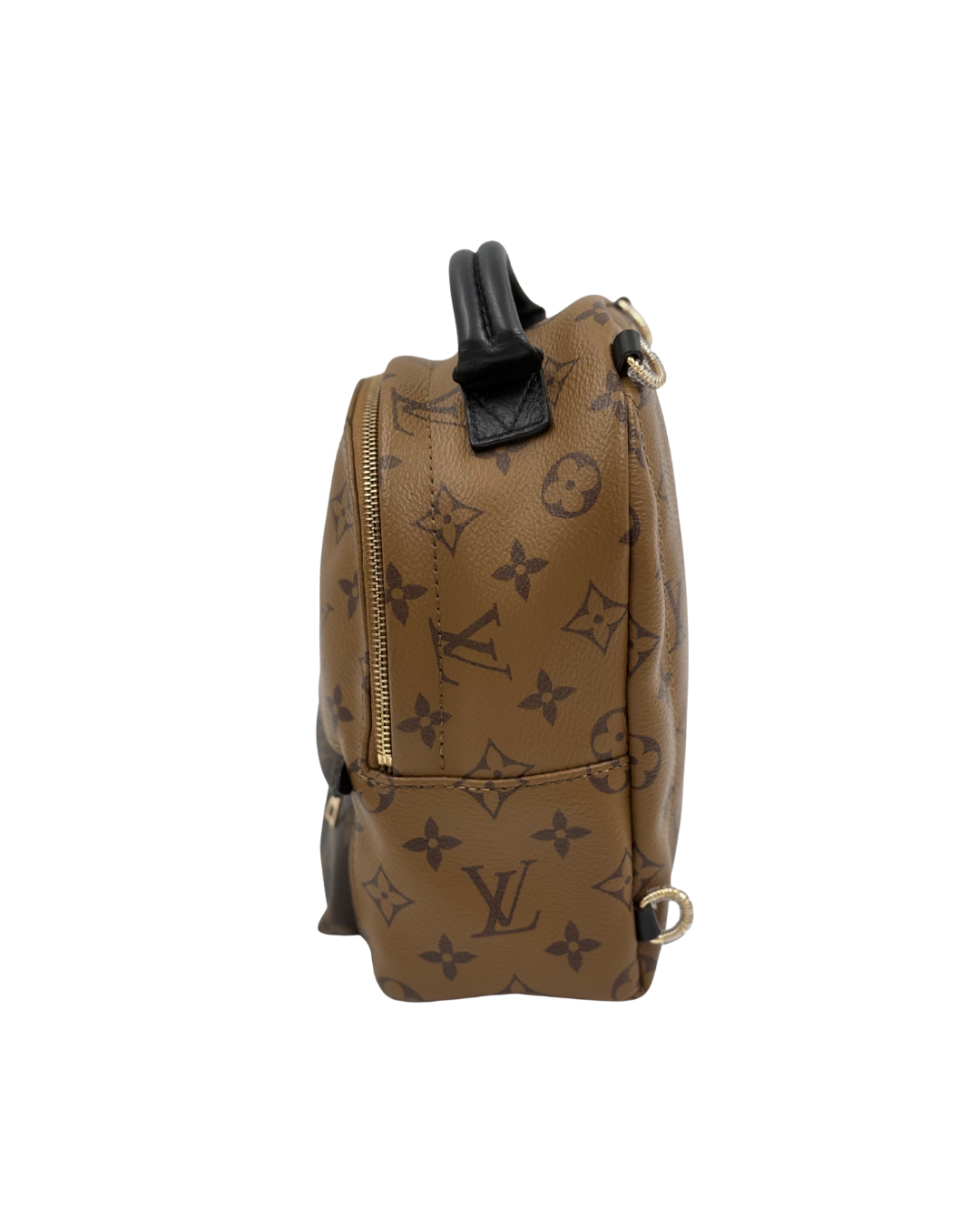 LOUIS VUITTON Reverse Monogram Palm Springs Backpack Mini (discontinued)