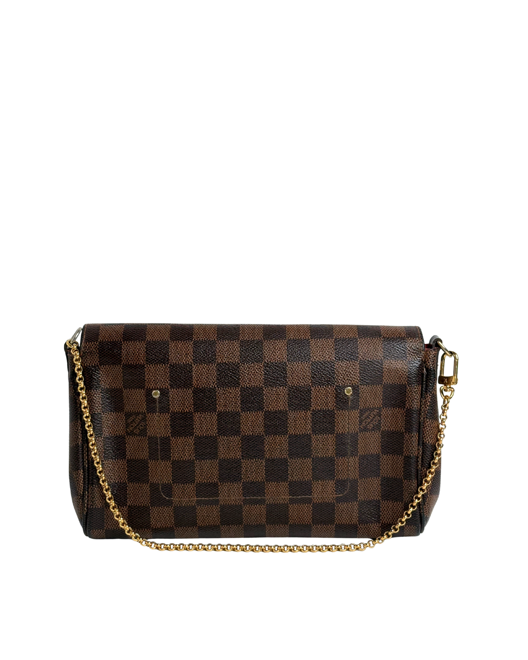 LOUIS VUITTON Damier Ebene Favorite MM