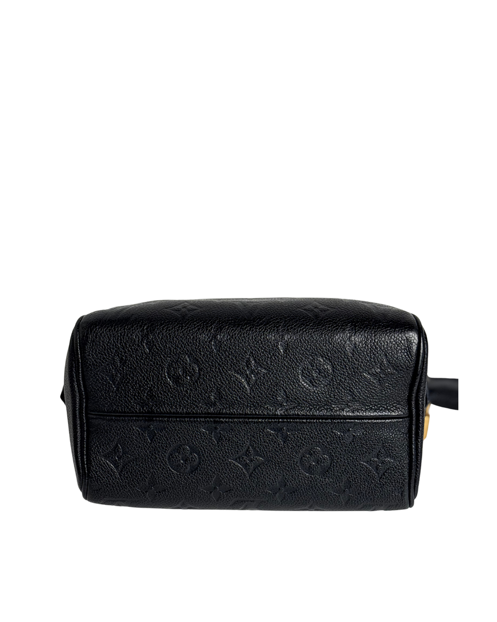 LOUIS VUITTON Speedy 20B – Black Empreinte Leather