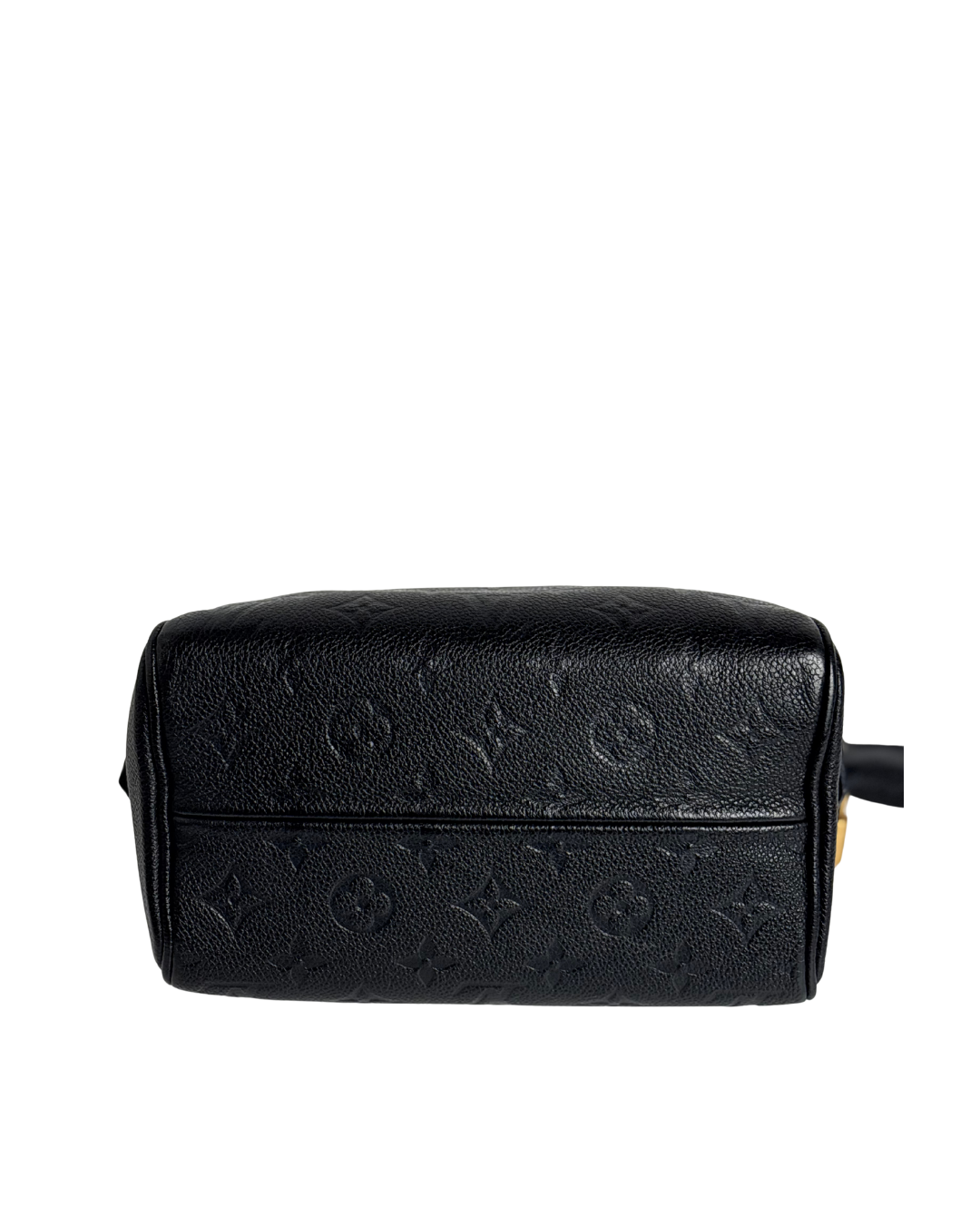 Louis Vuitton Speedy 20B – Black Empreinte Leather