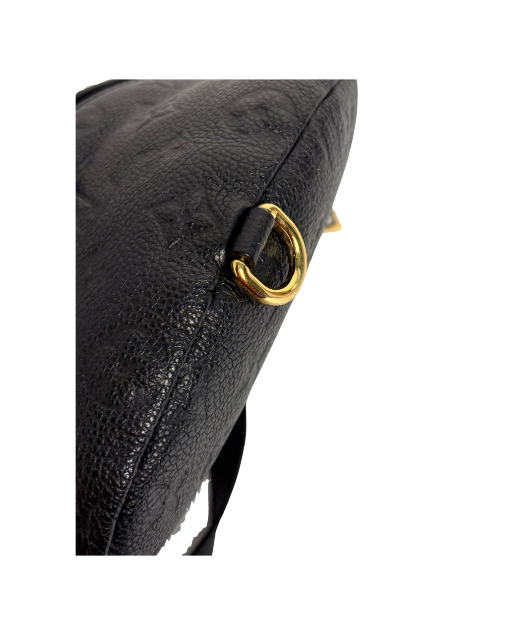 LOUIS VUITTON Bumbag Empreinte Noir (Discontinued)