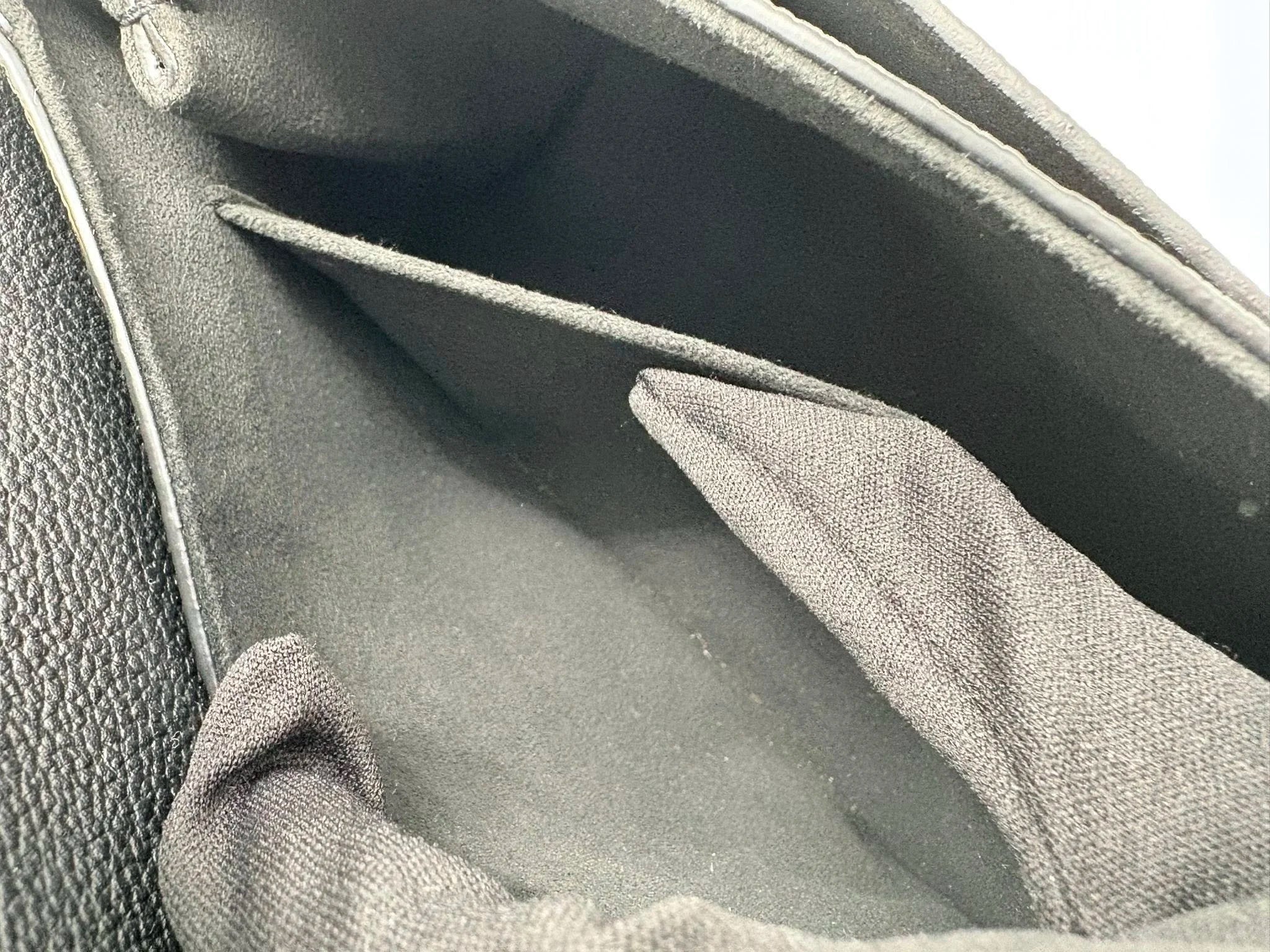 LOUIS VUITTON Vavin BB empreinte leather (microchipped)