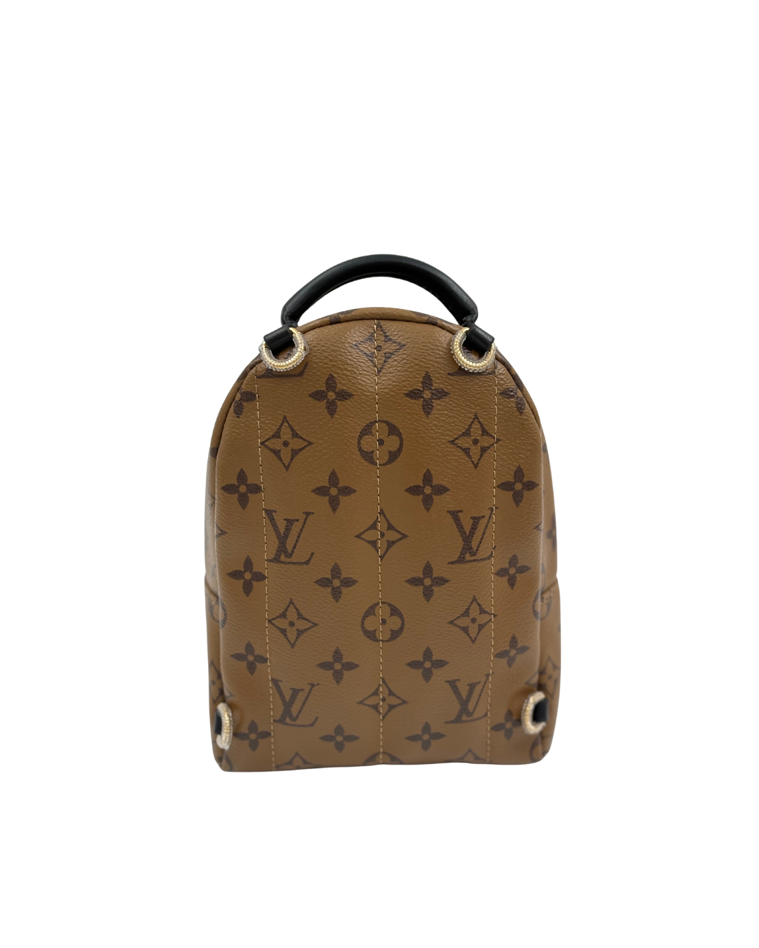 LOUIS VUITTON Reverse Monogram Palm Springs Backpack Mini (discontinued)